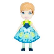Mini Figura Colecionável Frozen Mini Anna 1 - Mimo Toys