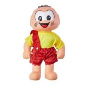 Boneco Turma Da Mônica Boneco 35 Cm  De Vinil