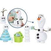 Kit Boneco - Frozen - Disney - Febre Congelante Festa Magica