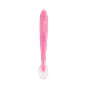 Colheres de Silicone - Premium - Rosa - Clingo