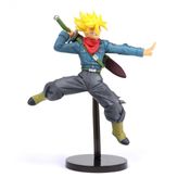 Trunks Super Sayajin - Dragon Ball Super Chosenshiretsuden Ii Banpresto