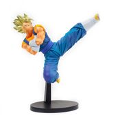 Vegetto Super Sayajin - Dragon Ball Z Blood Of Saiyans Special VIII Banpresto