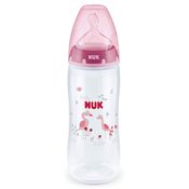 Mamadeira First Choice - 360 ml - Rosa - Meninas - Tam 2 - NUK