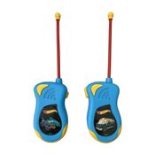 Conjunto de Walkie-Talkie - Hot Wheels - Candide