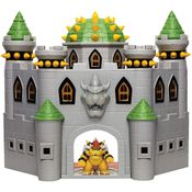Bowser Castle Playset - Super Mario - Candide