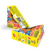 Super Massa de Modelar - Kit Croissant e Geleia - Estrela