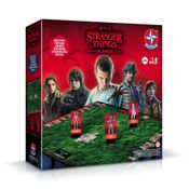 Jogo Stranger Thing - Netflix - Estrela