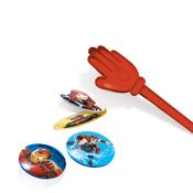 Jogo Tapa Certo - Avengers - Estrela