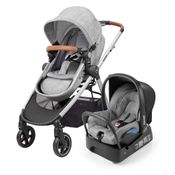 Travel System - Laika Nomad - Grey - Maxi-Cosi