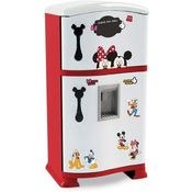 Geladeira Freezer Refrigerador Infantil Mickey Mouse 51 Cm