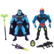 Figuras Articuladas - Masters Of The Universe - Origins Rise Of Evil Pack - Motu - Mattel