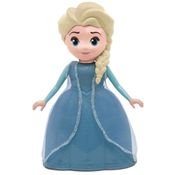 Boneca Disney Frozen - Rainha Elsa Com Sons - Elka