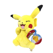 Pelúcia Pokémon - Pikachu 20cm - Wct - Sunny Licenciada