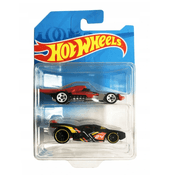 Hot Wheels - Carrinhos com 2 Fvn40 SORTIDO