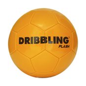 Bola de Futebol - Dribbling Flash - Laranja - Tamanho 5 - Sportcom