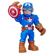 Boneco Playskool - Marvel - Capitão América - Hasbro