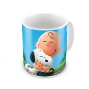 Caneca Snoopy e Charlie Brown