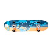 Skate Infantil Iniciante - Preto - Uni-Art