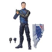 Figura Articulada - 15 cm - Avengers Legends - Disney - Marvel - Soldado Invernal - Hasbro