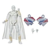 Figura Articulada - 15 cm - Avengers Legends - Disney - Marvel - Visão Branco - Hasbro