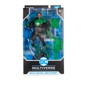 Boneco Green Lantern - 18 Cm - DC Comics Multiverse Mcfarlane - Fun