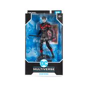 Boneco Nightwing Joker - 18 Cm - Dc Comics Multiverse Mcfarlane - Fun