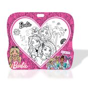 Conjunto de Atividades - Lousa Divertida - Barbie - Fun