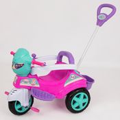 Triciclo De Passeio - Baby City - Menina - Maral Brinquedos