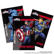 Card Colecionável - Marvel Mania - Sortido - Ri Happy