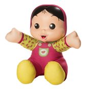 Boneca 22 cm - Turma da Mônica - Magali Baby - Novabrink