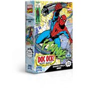 Quebra-Cabeça - 500 Peças Nano - Game office - Marvel - Homem Aranha - Toyster