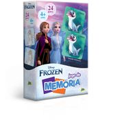 Jogo de Memória - 24 Pares - Disney - Frozen - Toyster