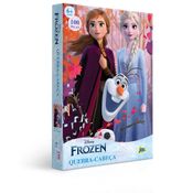 Quebra-Cabeça - 100 Peças - Disney - Frozen - Toyster