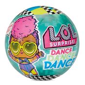 Mini Boneca Surpresa - LOL Surprise! - Dance Dance Dance - Candide