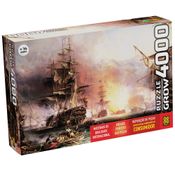 Quebra-cabeça Bombardeio Em Argel - 4000 Peças - Grow