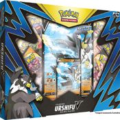 Box Pokémon - Ushifu  V - Golpe Fluido - Copag