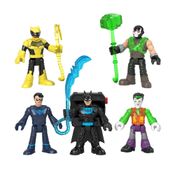 Imaginext - DC Super Friends - Multipack Bat Tech - Mattel