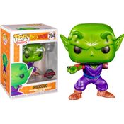 Dragon Ball Z - Piccolo Missing Arm 704 Metallic Exclusive Funko Pop