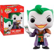 Funko Pop Coringa (The Joker) 375 Imperial Palace DC Comics