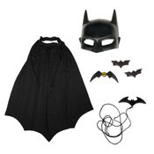 Kit Acessórios Batman - DC Comics - Novabrink