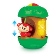 Rolo de Atividade - Macaquinho - WinFun - Yes Toys