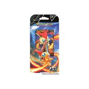 Cards Pokémon - Baralho de Batalha V - Victini - Copag