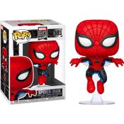 Funko Pop Homem Aranha First Appearance 593 Marvel 80 Years