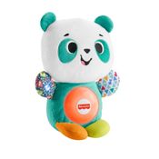 Panda Fisher-Price - Linkimals - Brinquemos Juntos - Mattel