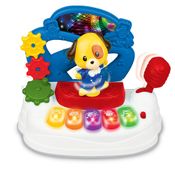 Piano Cachorrinho - Pop Star - WinFun - Yes Toys