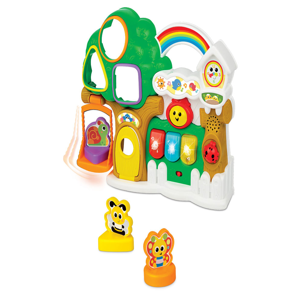 Brinquedo Infantil Caminhão Baby Construtor Winfun