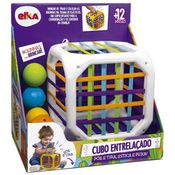 Cubo Entrelaçado ELKA 1171