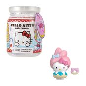 Sanrio - Figuras Surpresa - Conjuntos Colecionáveis - Hello Kitty - Mattel