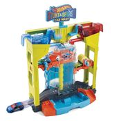 Hot Wheels - City - Lava Rápido de Acrobacias - Mattel