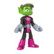 Mutano - Imaginext - Teen Titans Go - Figuras de Ação XL Surpresa - Mattel